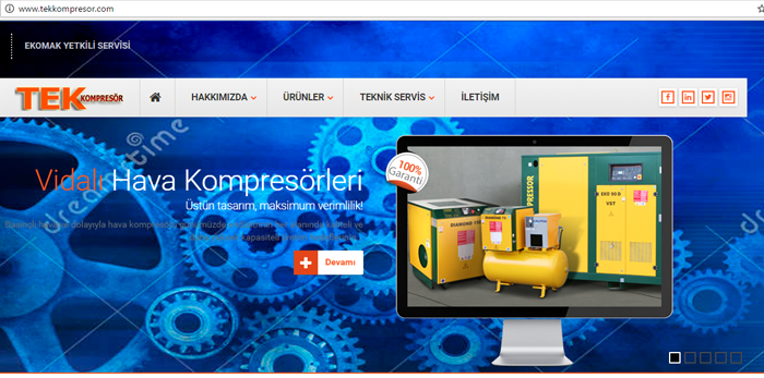 www.tekkompresor.com